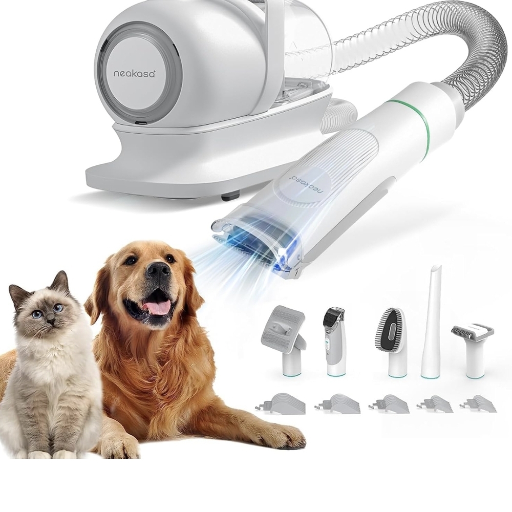Neakasa Pet Grooming Vacuum Kit